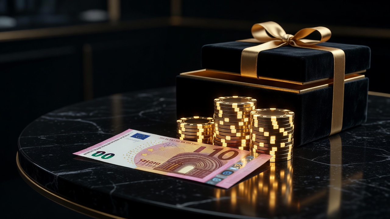 Beste 10 Euro Deposit Casino Bonussen in 2026 - 10 euro deposit casino