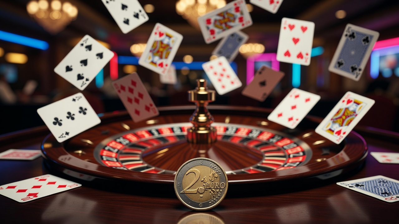 Spelaanbod en Winkansen - 2 euro deposit casino