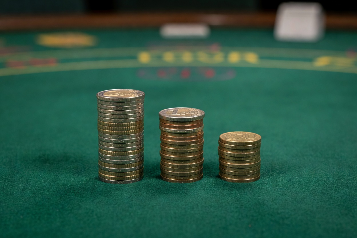 Vergelijk: 1 Euro, 3 Euro of 5 Euro Storting? - 3 euro deposit casino