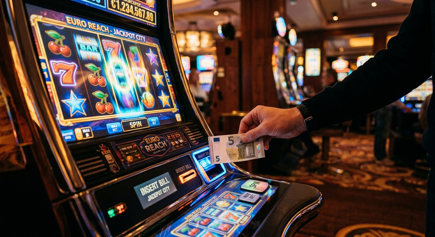 Voordelen van gokken in een 5 euro deposit casino - 5 euro deposit casino