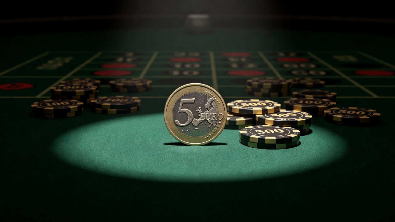 Beste manier om je 5 euro deposit te gebruiken - 5 euro deposit casino