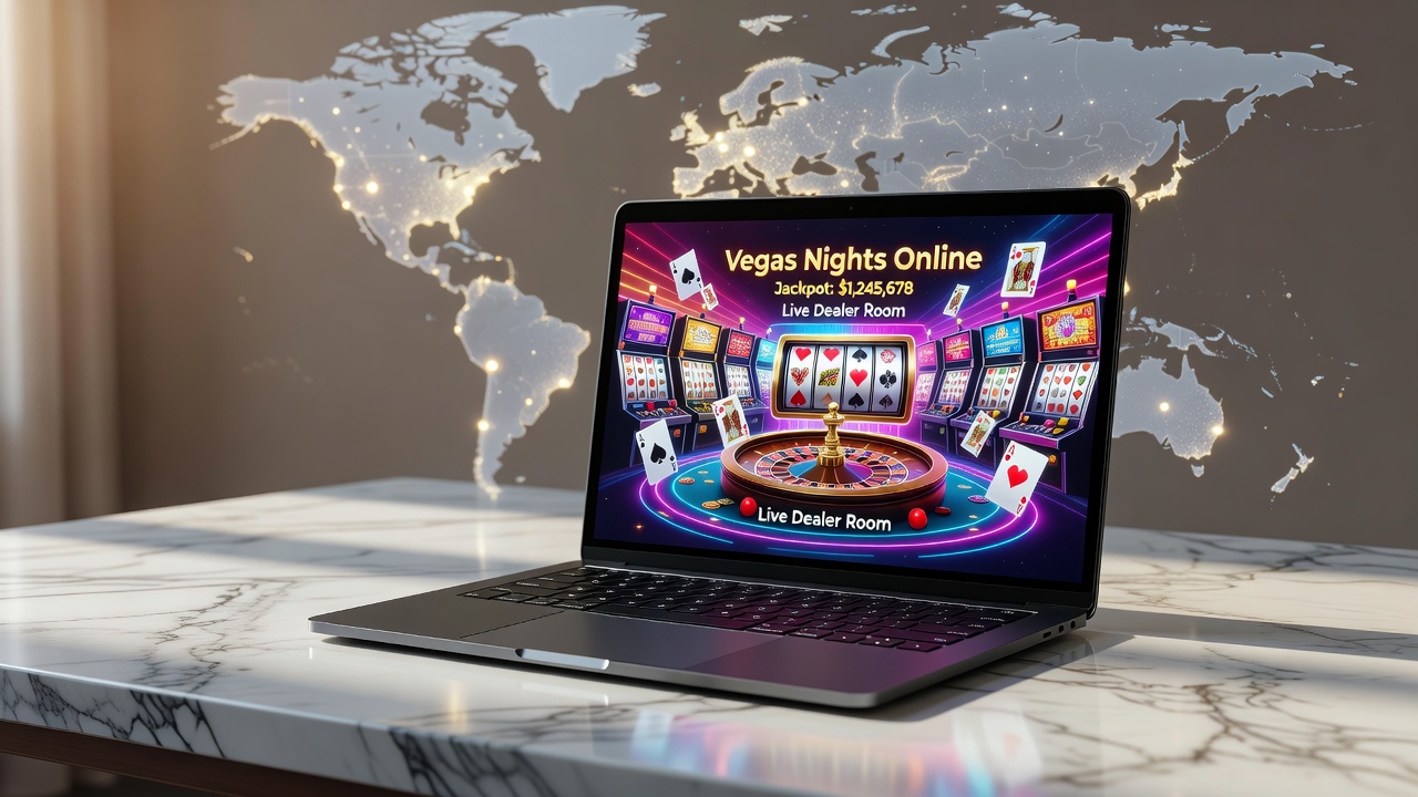 Wat is een Online Casino Buitenland Precies? - buitenlandse casino