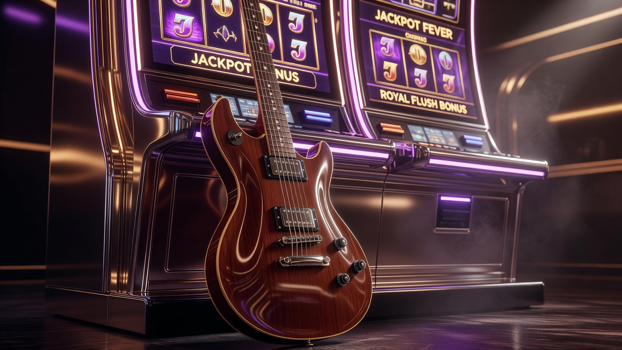 Hard Rock Casino – Modern iDEAL casino met snelle uitbetalingen - casino met ideal