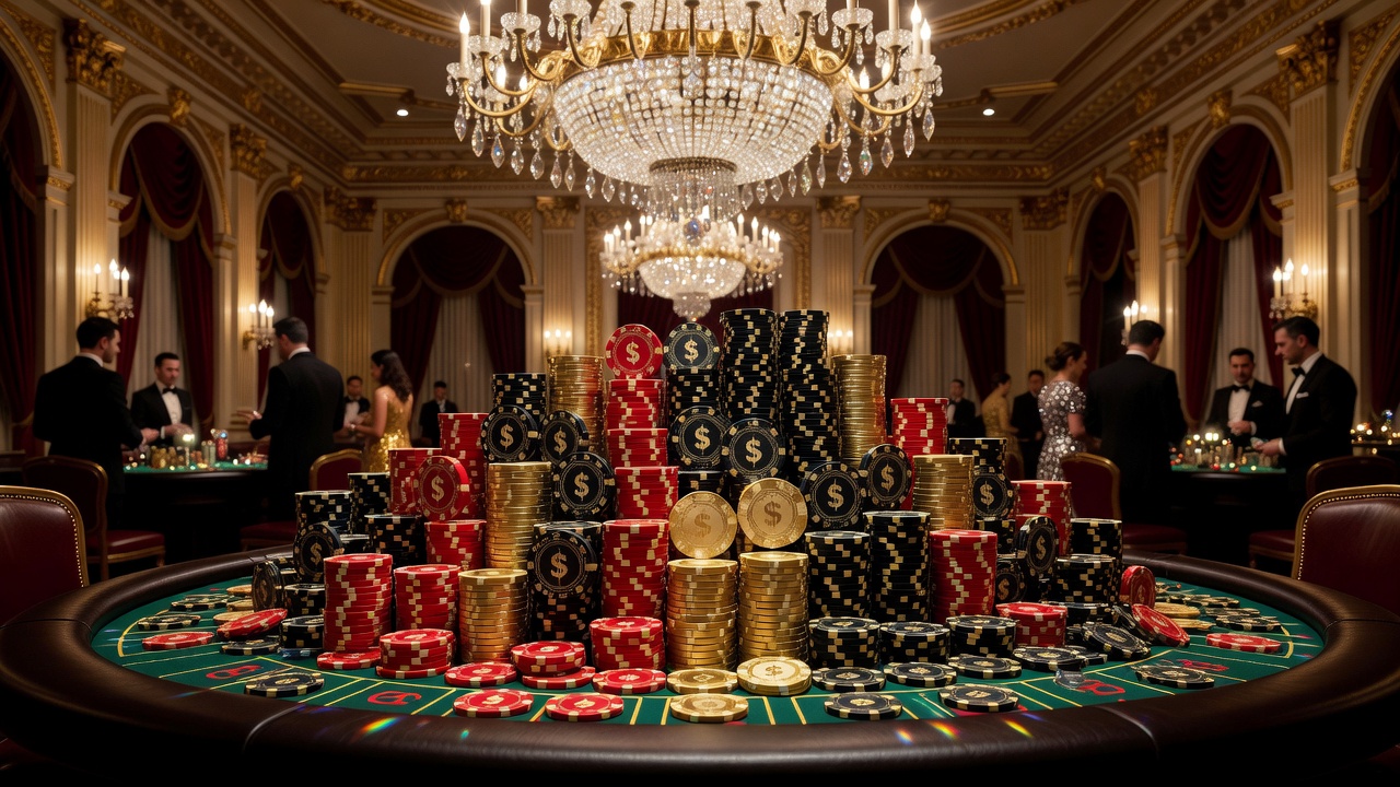 Wat is een no limit casino? - casino zonder limiet