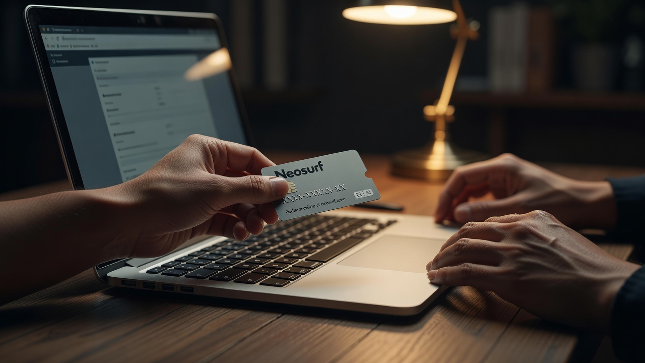 Storten met Neosurf: Een Stapsgewijze Handleiding - neosurf casinos