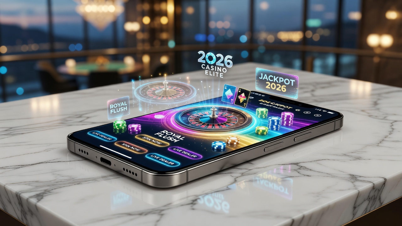 Ontdek de Beste iDEAL Casino's in 2026 - ideal casino