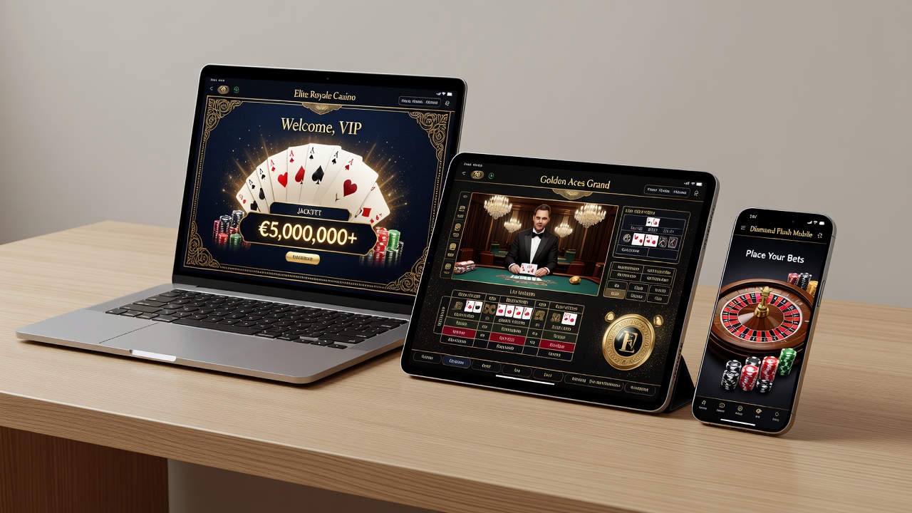iDEAL Goksites: Vergelijking van Topplatforms - ideal casino