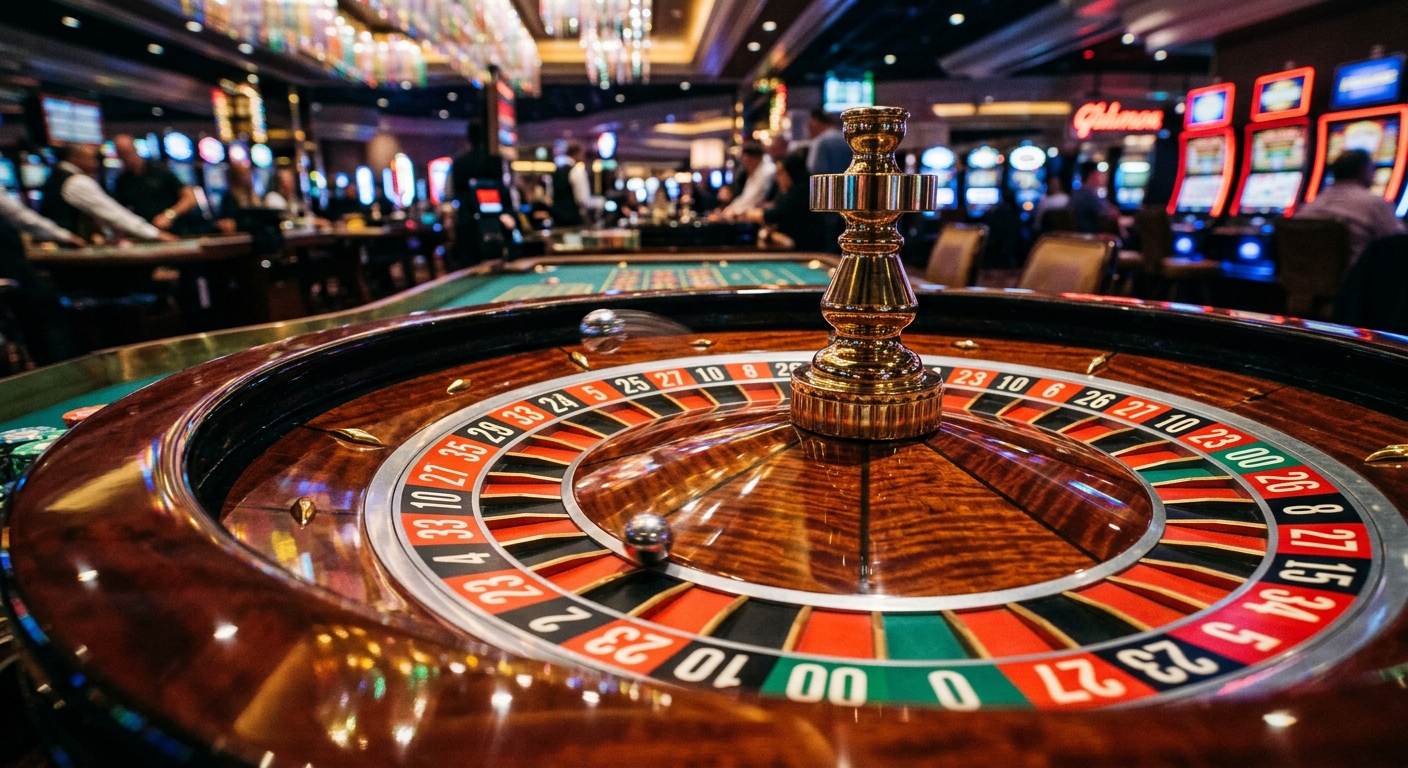 Populaire spellen in Nederlandse gokhallen - ideal casino